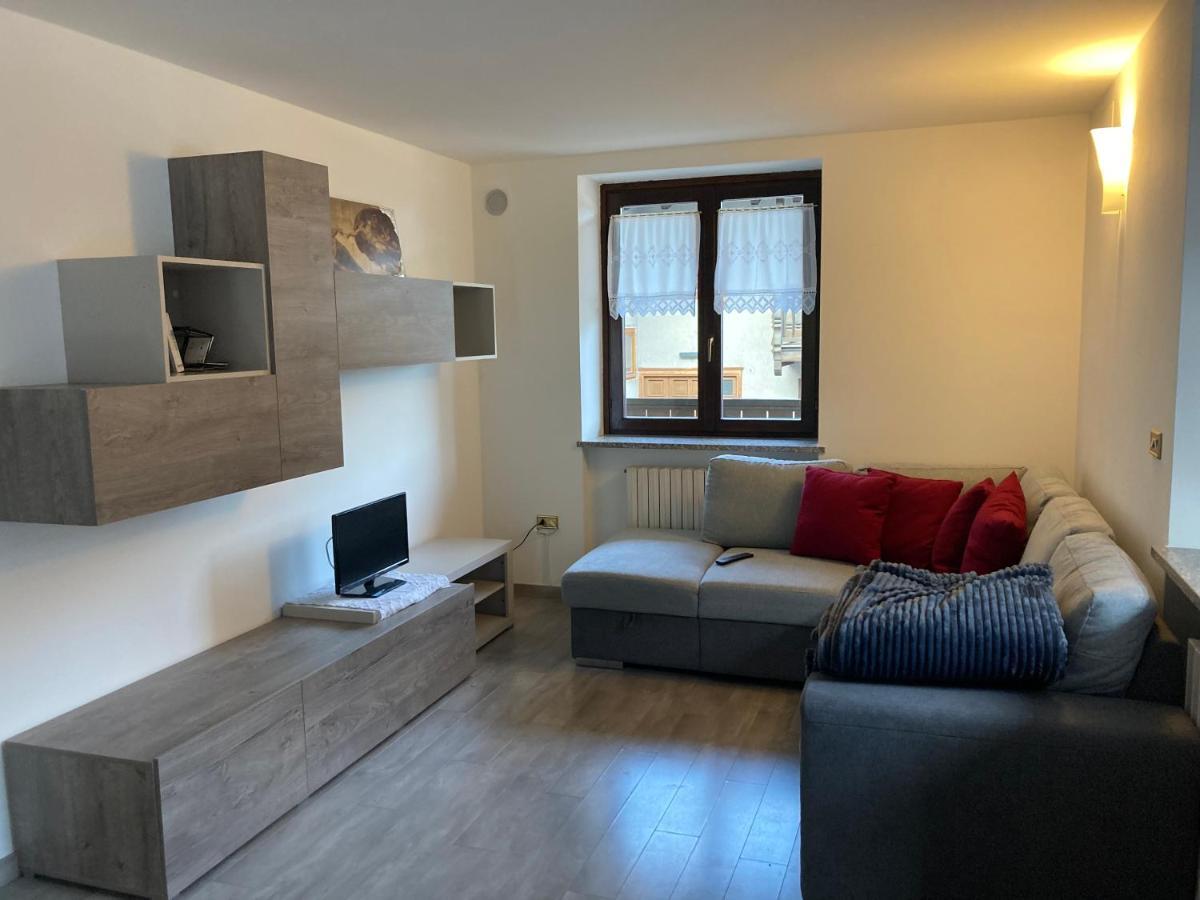 Appartamento Silvia Vermiglio Luaran gambar