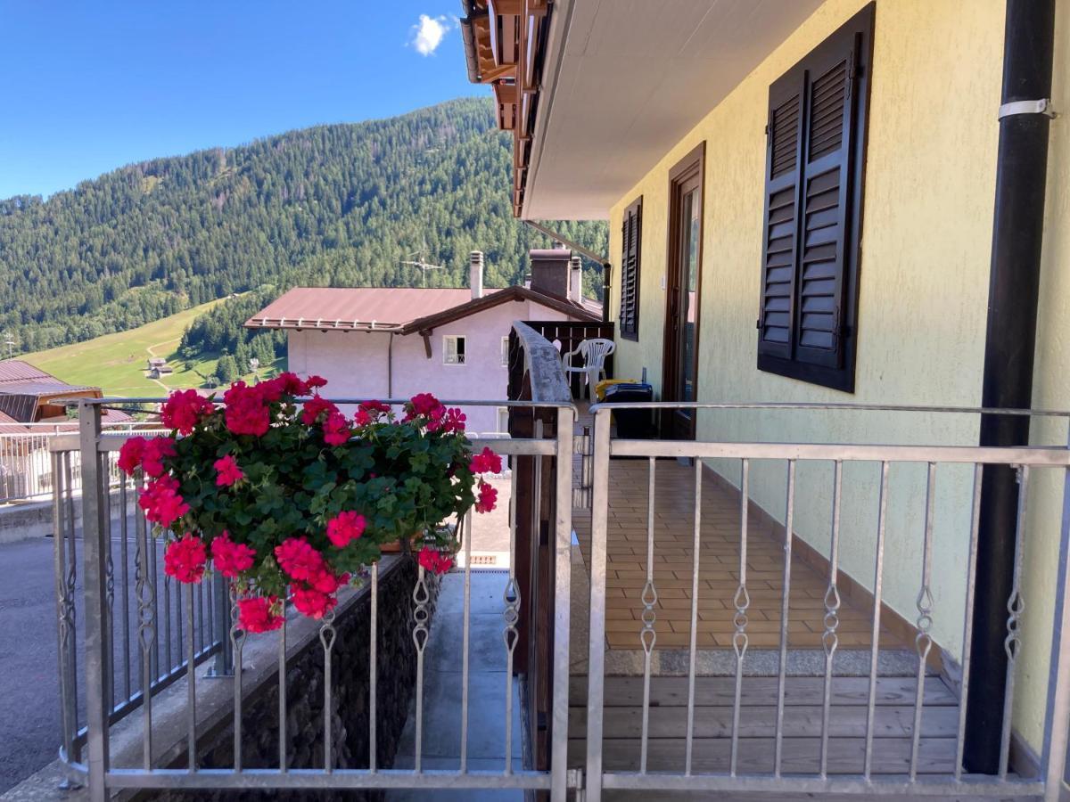 Appartamento Silvia Vermiglio Luaran gambar