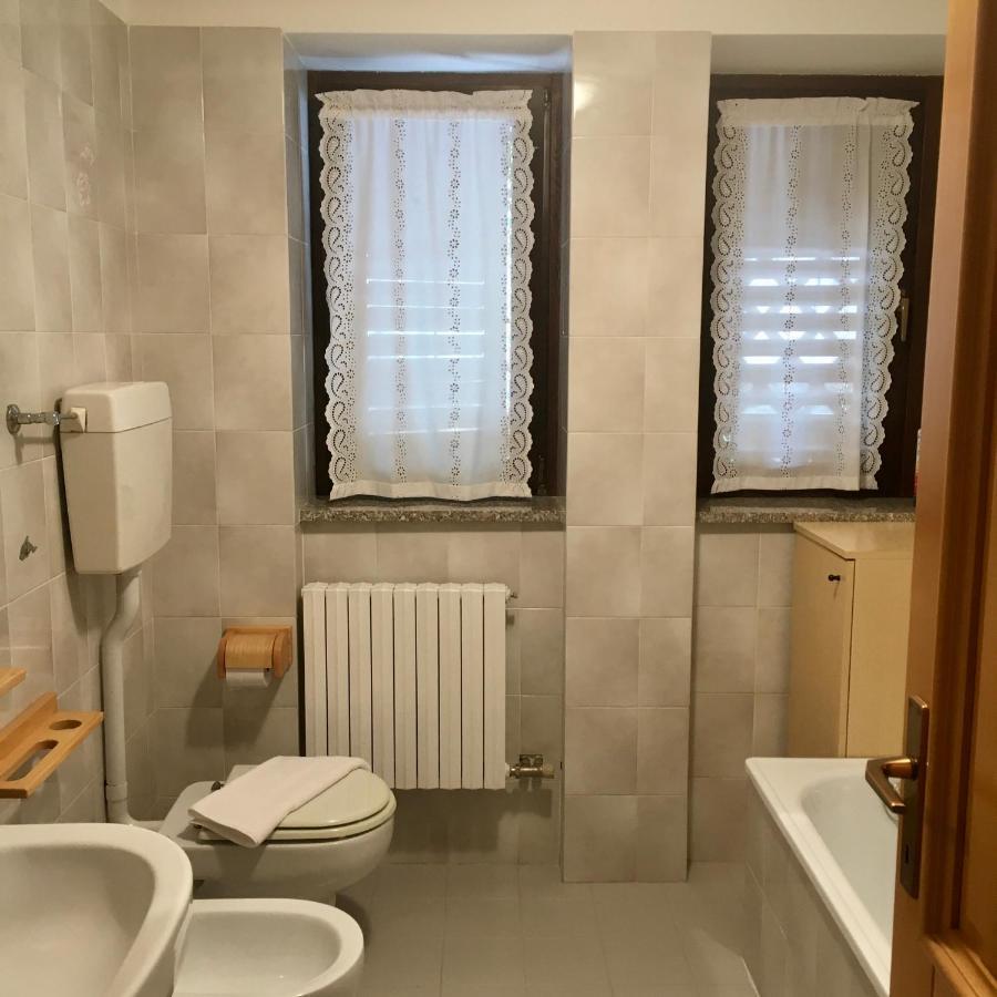 Appartamento Silvia Vermiglio Luaran gambar