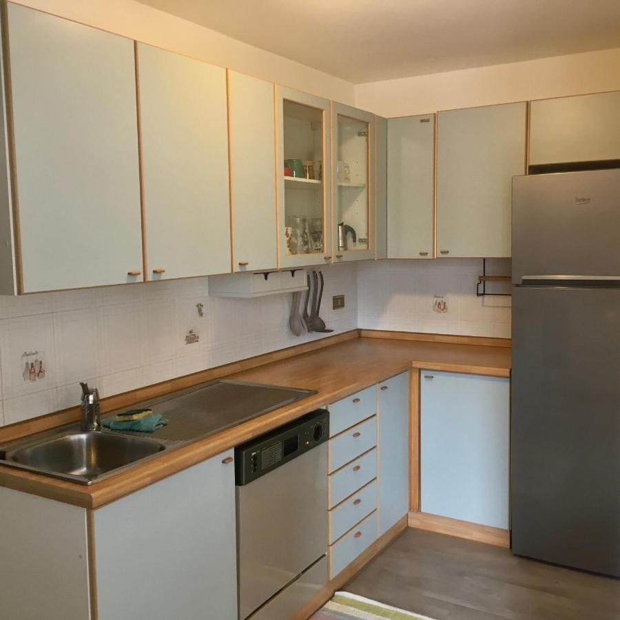 Appartamento Silvia Vermiglio Luaran gambar