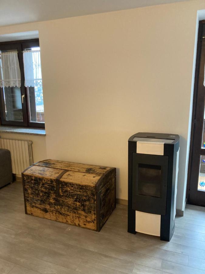 Appartamento Silvia Vermiglio Luaran gambar