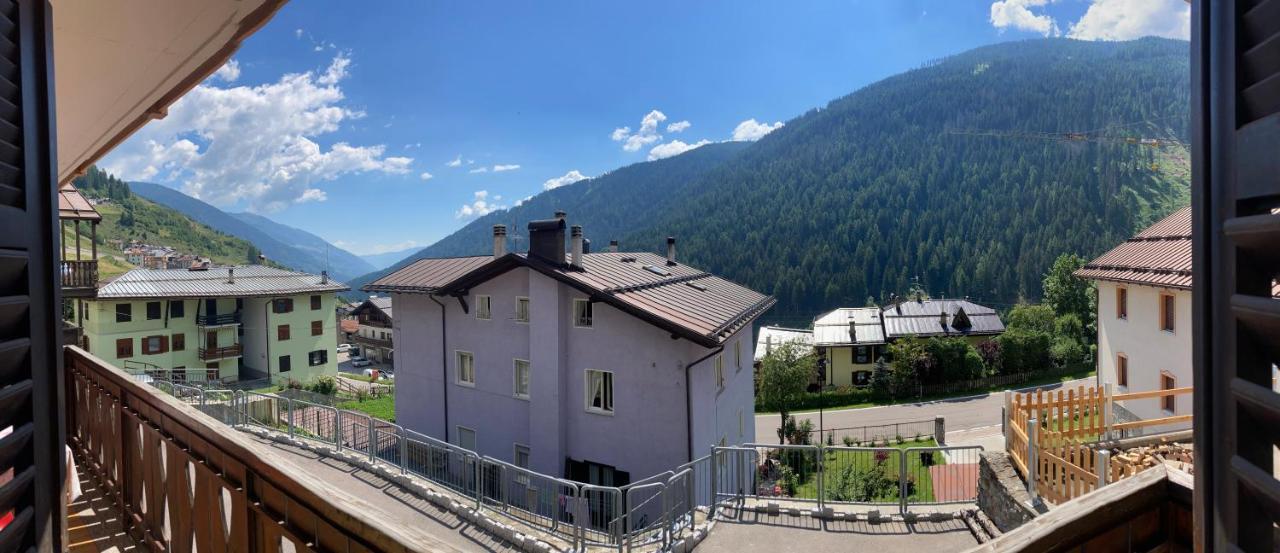Appartamento Silvia Vermiglio Luaran gambar